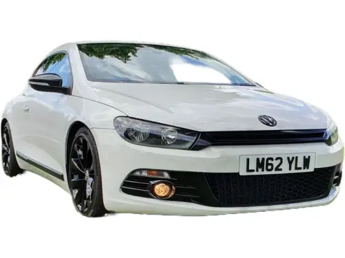 Volkswagen Scirocco LM62 YLW