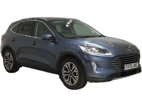 Ford Kuga Titanium EcoBlue MHEV FX70 JHE