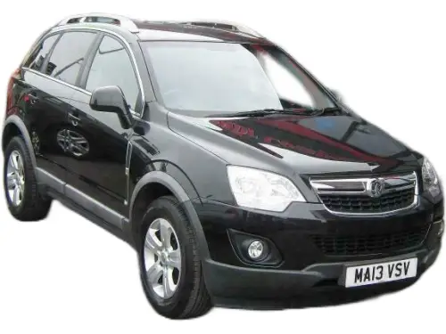 Vauxhall Antara Diamond CDTi S/S MA13 VSV