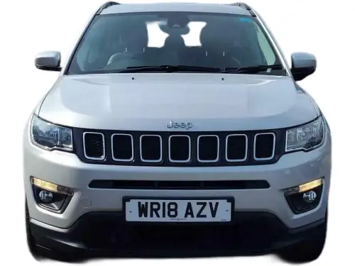 Jeep Compass Longitude M-Air II 4X2 WR18 AZV