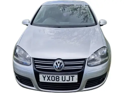 Volkswagen Golf YX08 UJT