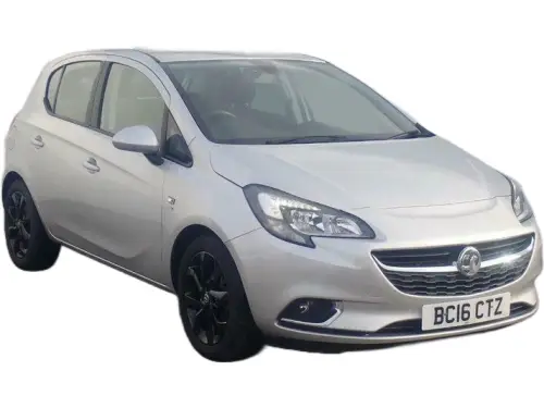 Vauxhall Corsa SRi Ecoflex BC16 CTZ