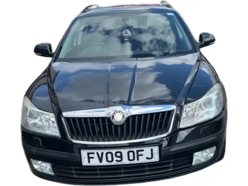 Škoda Octavia FV09 OFJ