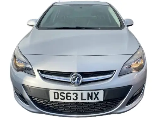 Vauxhall Astra DS63 LNX