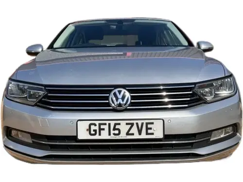 Volkswagen Passat GF15 ZVE