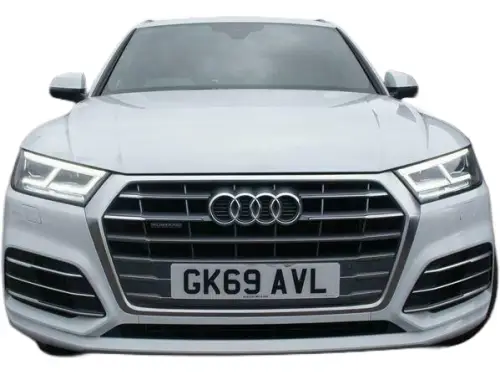 Audi Q5 GK69 AVL
