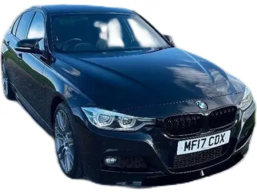 BMW 335 MF17 CDX