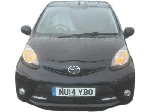 Toyota Aygo NU14 YBO