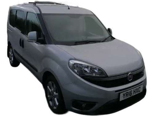 Fiat Doblo YR16 HXC