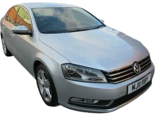 Volkswagen Passat SE Bluemotion Tech TDI MJ11 RBY