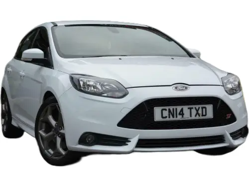 Ford Focus ST-2 Turbo CN14 TXD