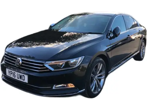 Volkswagen Passat GT TDI Bmotion Tech S-A YP16 UWD