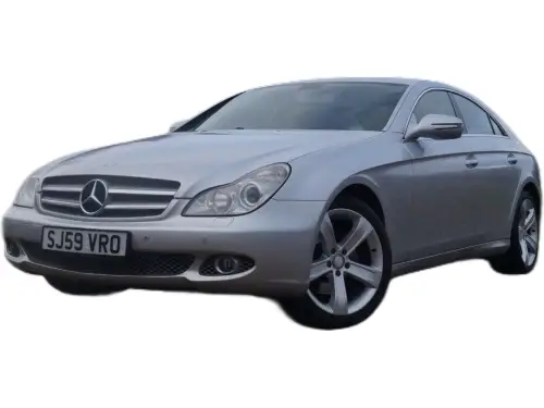 Mercedes-Benz CLS350 CDI Auto SJ59 VRO