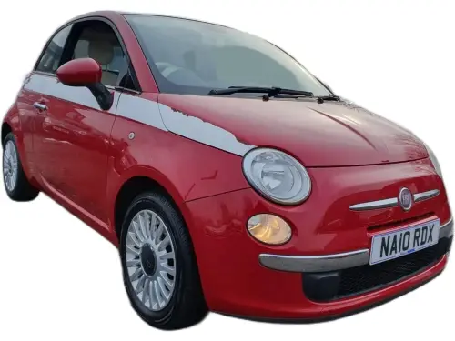 Fiat 500 NA10 RDX