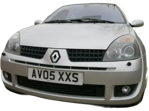 Renault Clio AV05 XXS