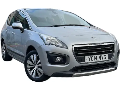 Peugeot 3008 YC14 MVG