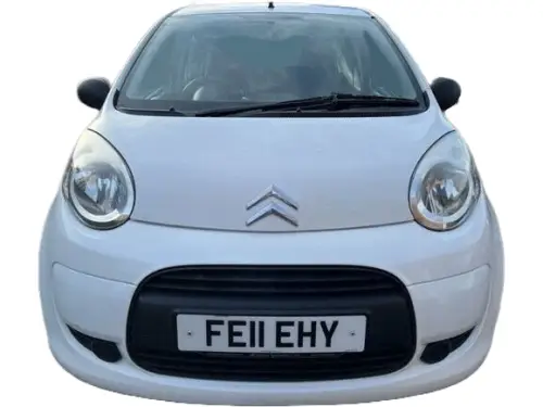 Citroën C1 FE11 EHY