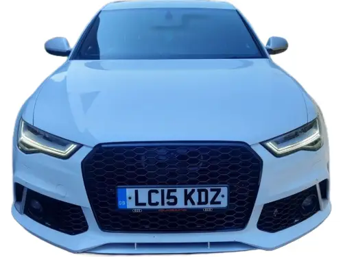 Audi A6 LC15 KDZ