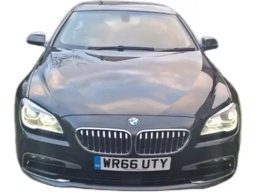BMW 640 WR66 UTY