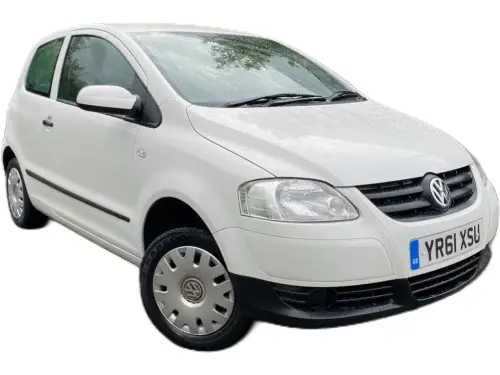 Volkswagen FOX YR61 XSU