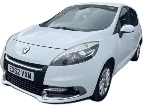 Renault Scenic EX62 VXM