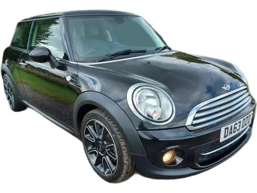 MINI Cooper DA63 OZO