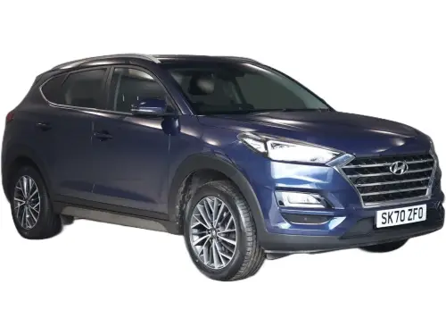 Hyundai Tucson SK70 ZFO