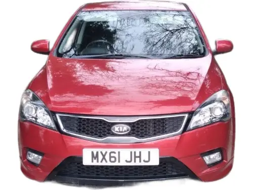 Kia Ceed MX61 JHJ