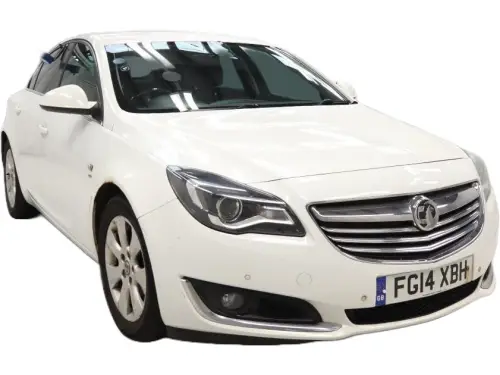 Vauxhall Insignia FG14 XBH