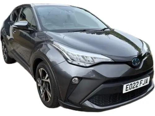 Toyota C-HR EO22 FJA