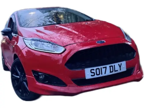 Ford Fiesta SO17 DLY