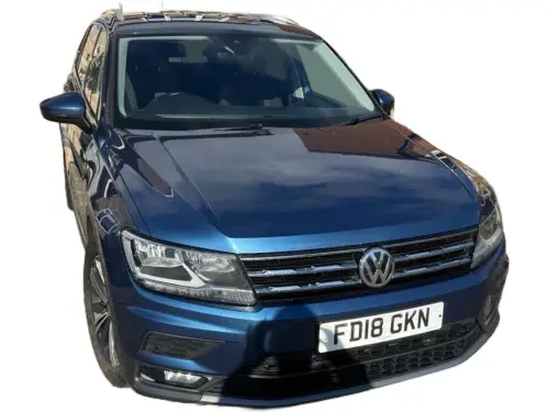 Volkswagen Tiguan FD18 GKN