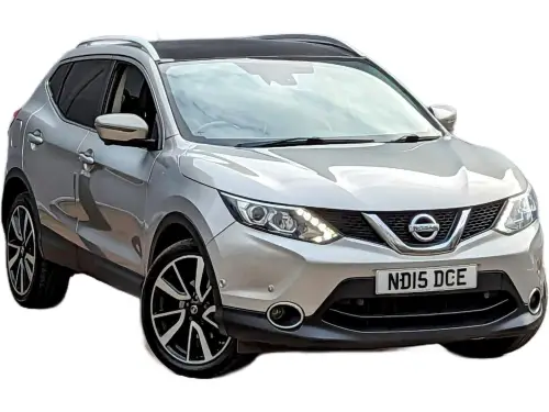 Nissan Pulsar ND15 DGE