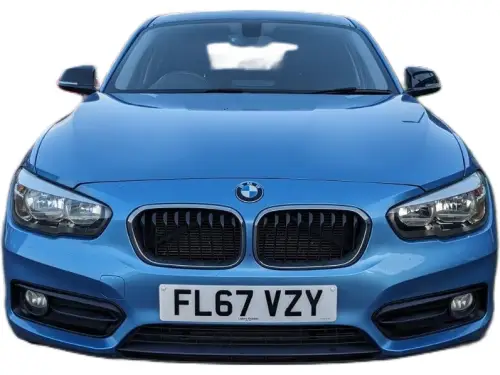 BMW 118 FL67 VZY