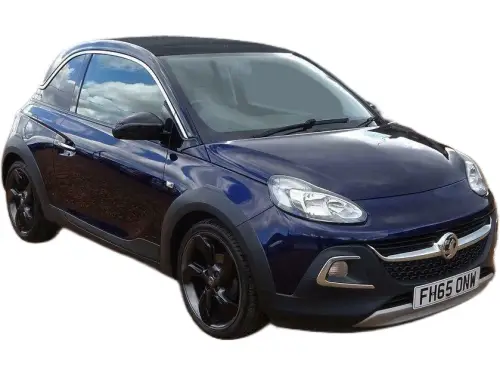 Vauxhall Adam Rocks Air FH65 ONW