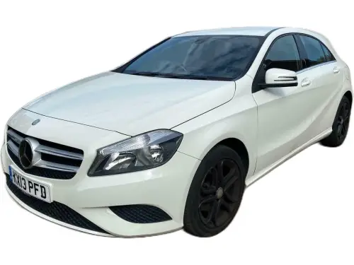 Mercedes-Benz A200 Blueefficiency Sport CDI KX13 PFD