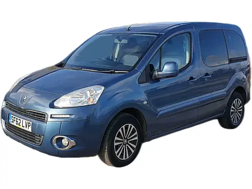 Peugeot Horizon SE SF62 LVP