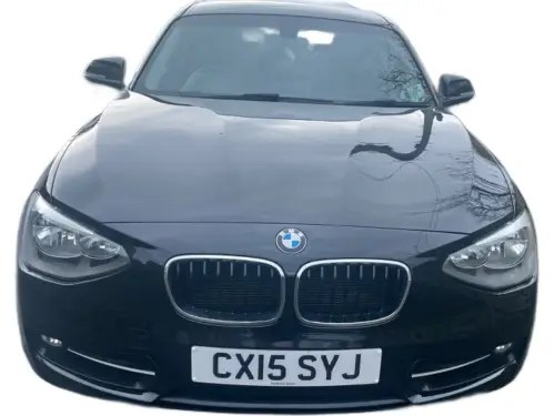BMW 116 CX15 SYJ