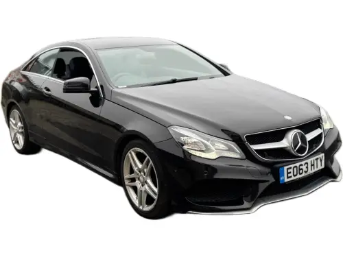 Mercedes-Benz E EO63 HTY