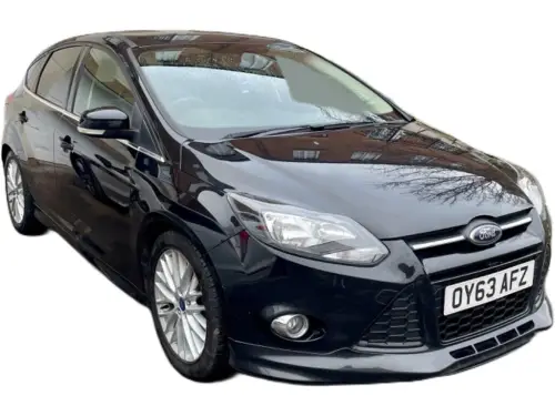 Ford Focus OY63 AFZ