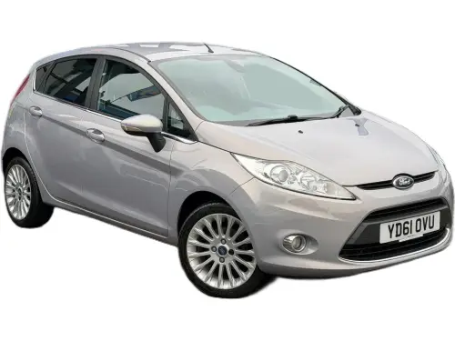 Ford Fiesta YD61 OVU
