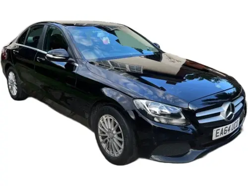Mercedes-Benz C EA64 UCO