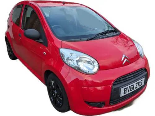 Citroën C1 BV61 ZKS