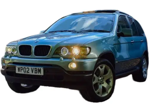 BMW X5 WP02 VBM