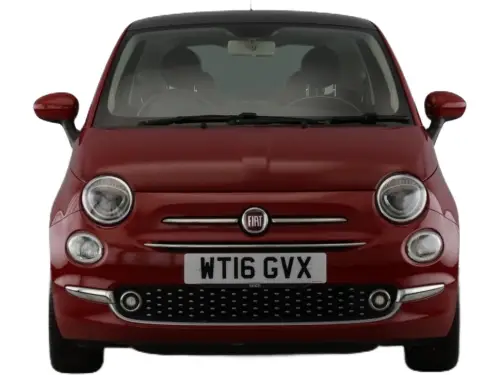 Fiat 500 WT16 GVX