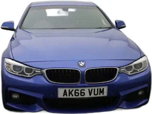 BMW 420d Gran Coupe M Sport AK66 VUM