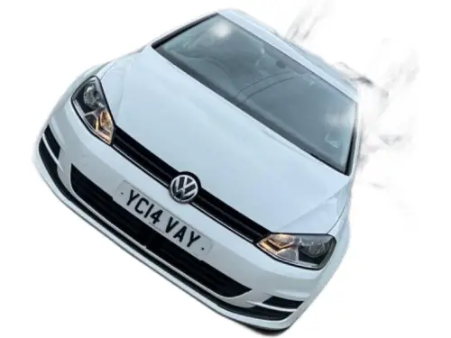 Volkswagen Golf YC14 VAY