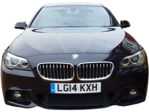 BMW 520d M Sport Auto LG14 KXH