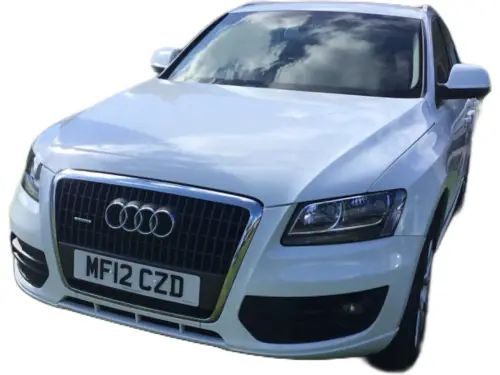Audi Q5 MF12 CZD