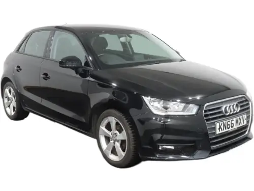 Audi A1 KN66 MXV